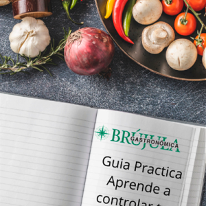 Guía práctica aprende a controlar tus mermas. Excel + ebook