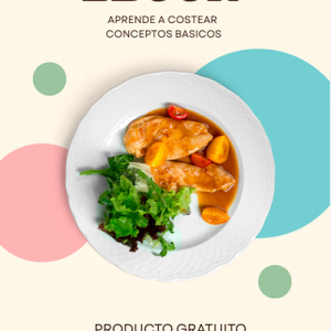Ebook Aprende a costear - Conceptos básicos